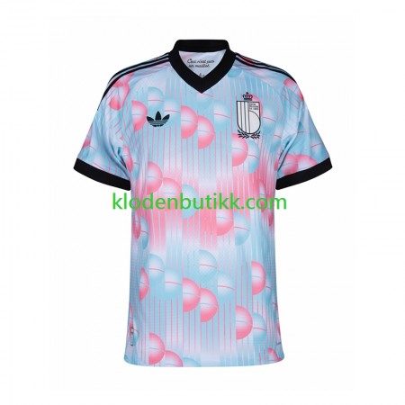 Belgia World Cup Borte Fotballdrakt 2026 Kortermet